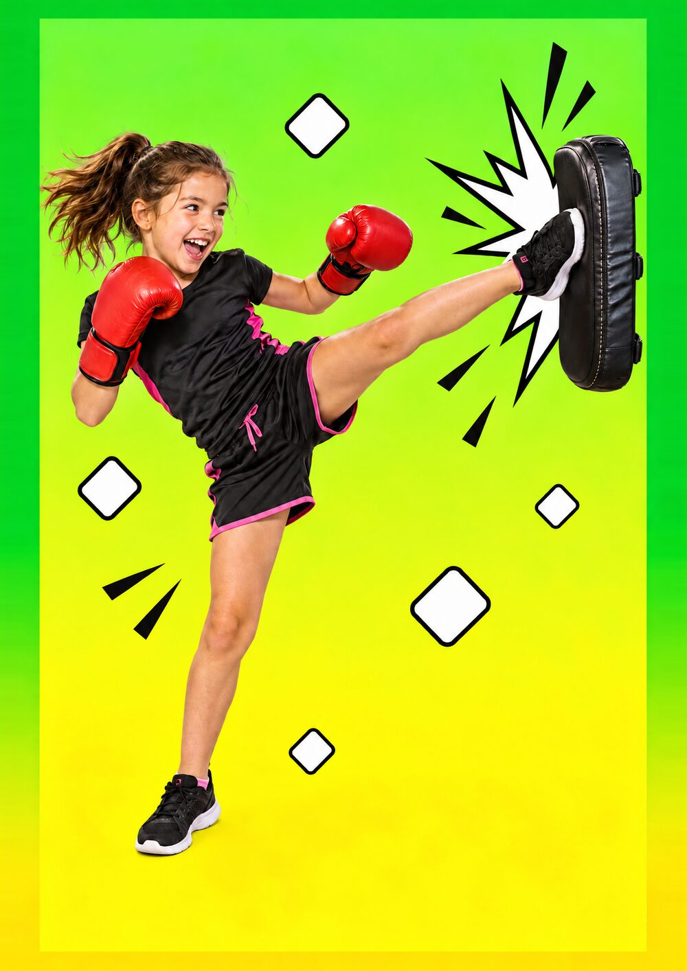 Kickboksen