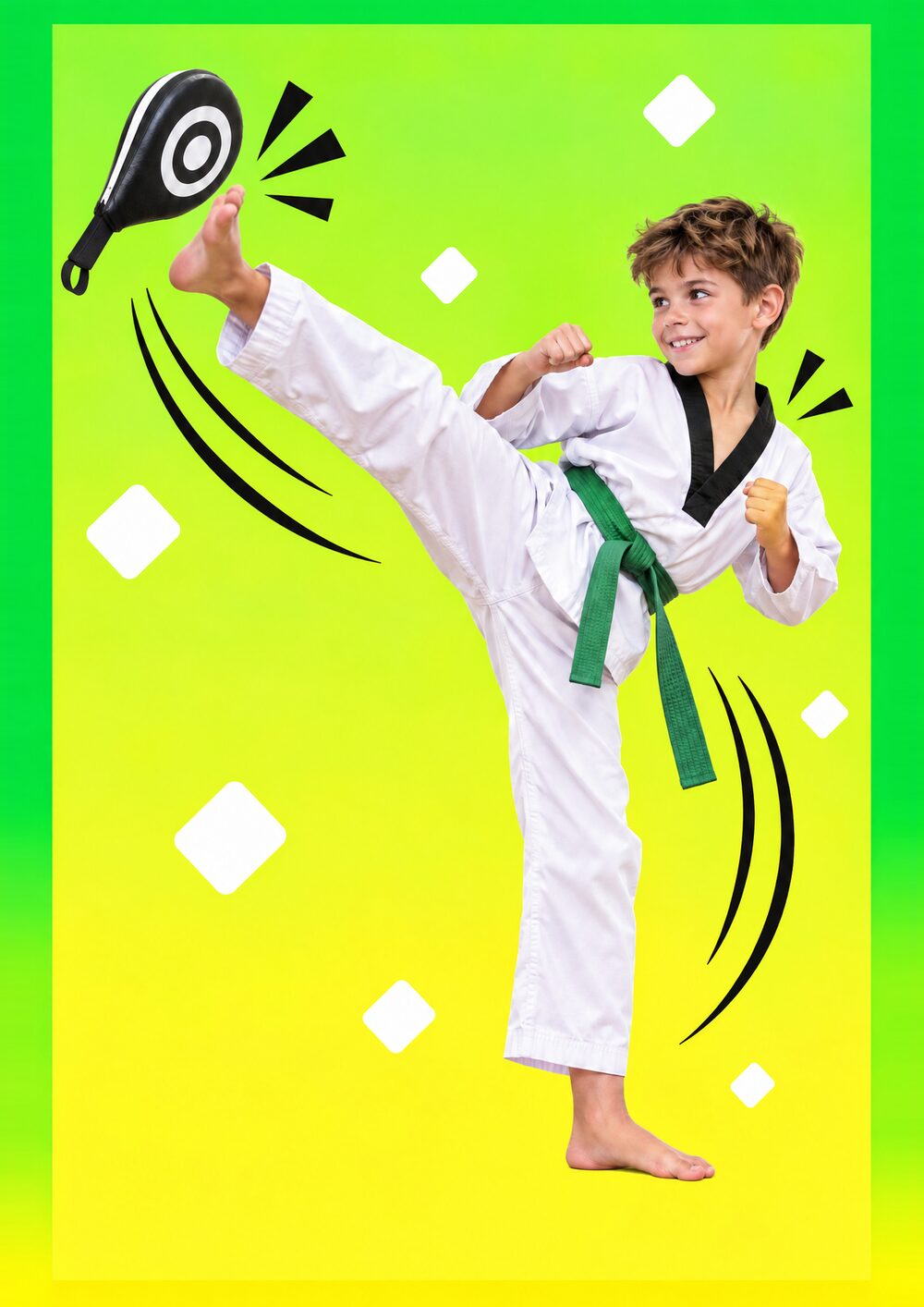 Taekwondo
